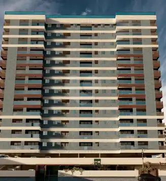 Edifício Aquamare Residence — Jatiúca