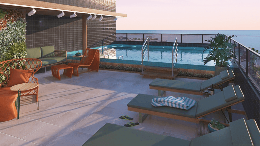 Smart Stay — Ponta Verde
