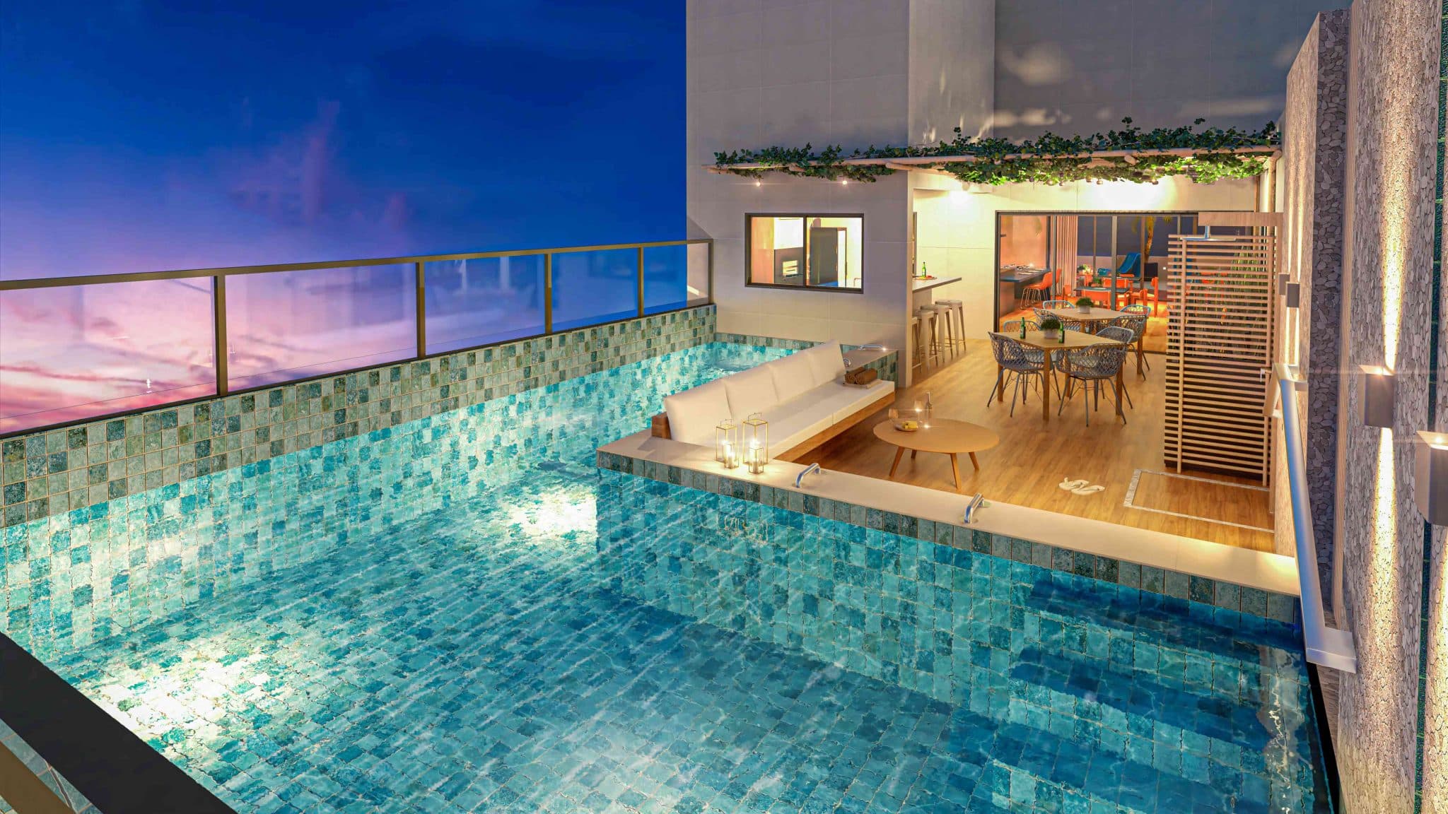 Smart Stay Abdon — Jatiúca