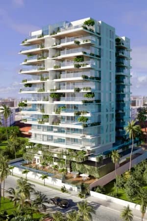Jardins Maria Luiza — Ponta Verde